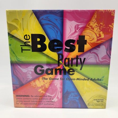The best party game - party,