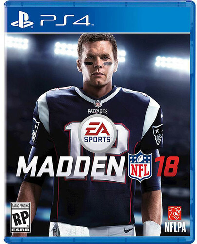 Madden nfl sony playstation - 18,